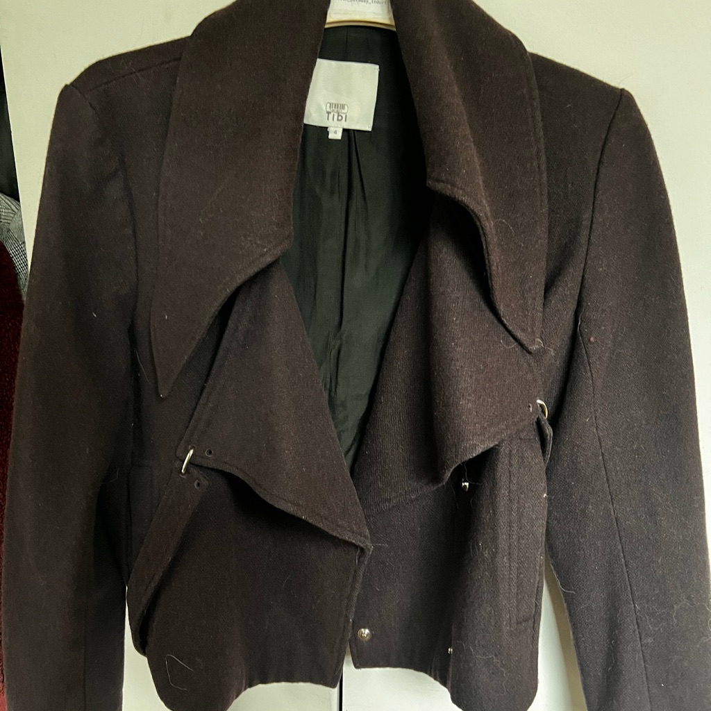 Tibi Wool Jacket